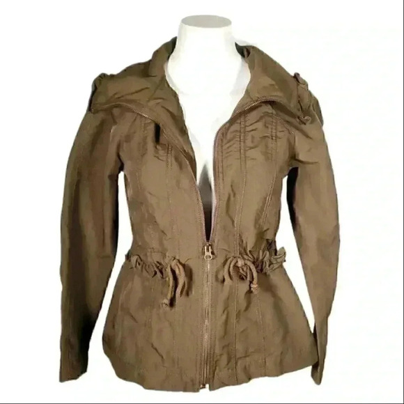 LOFT Bomber Jacket - Picture 2 of 12